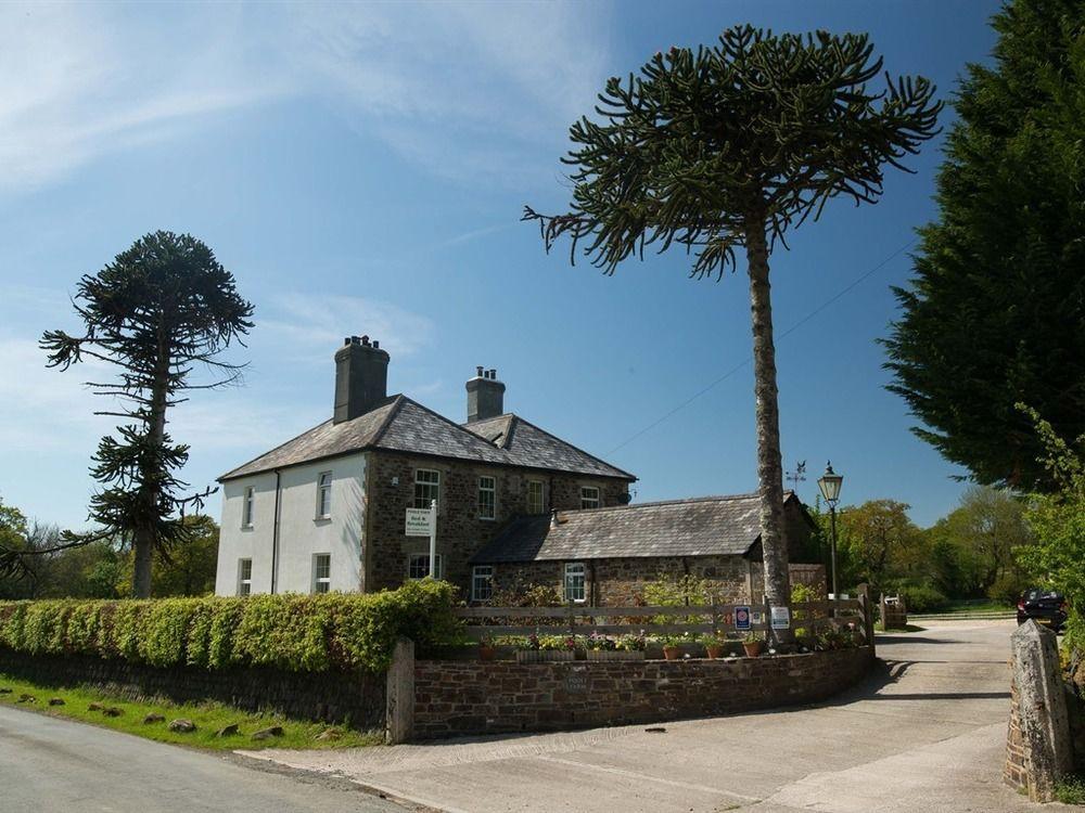 Poole Farm Bed & Breakfast Launceston Exterior photo