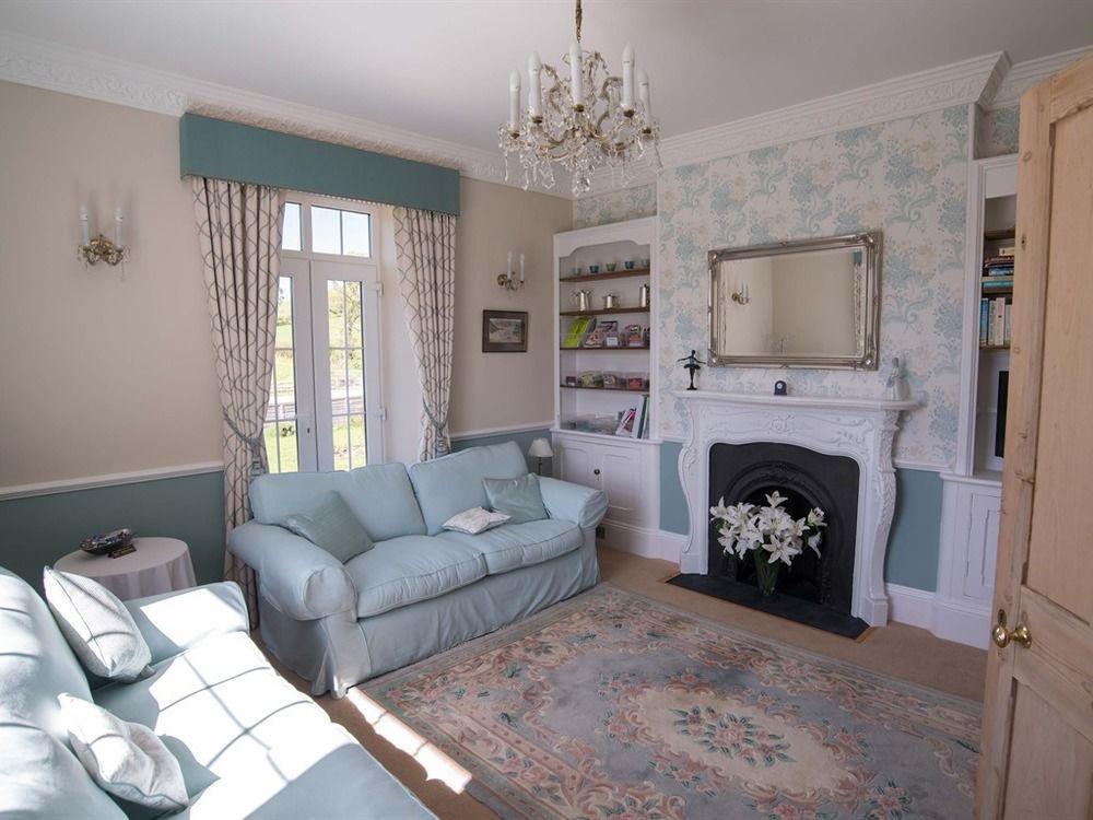 Poole Farm Bed & Breakfast Launceston Exterior photo