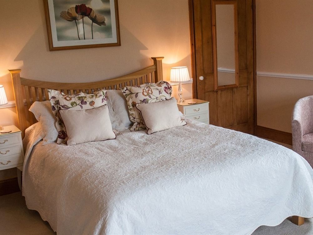 Poole Farm Bed & Breakfast Launceston Exterior photo